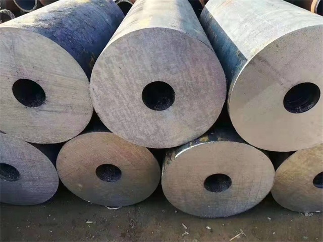 嘉峪关厚壁无缝钢管定制