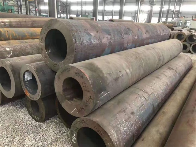 嘉峪关厚壁无缝钢管锻造